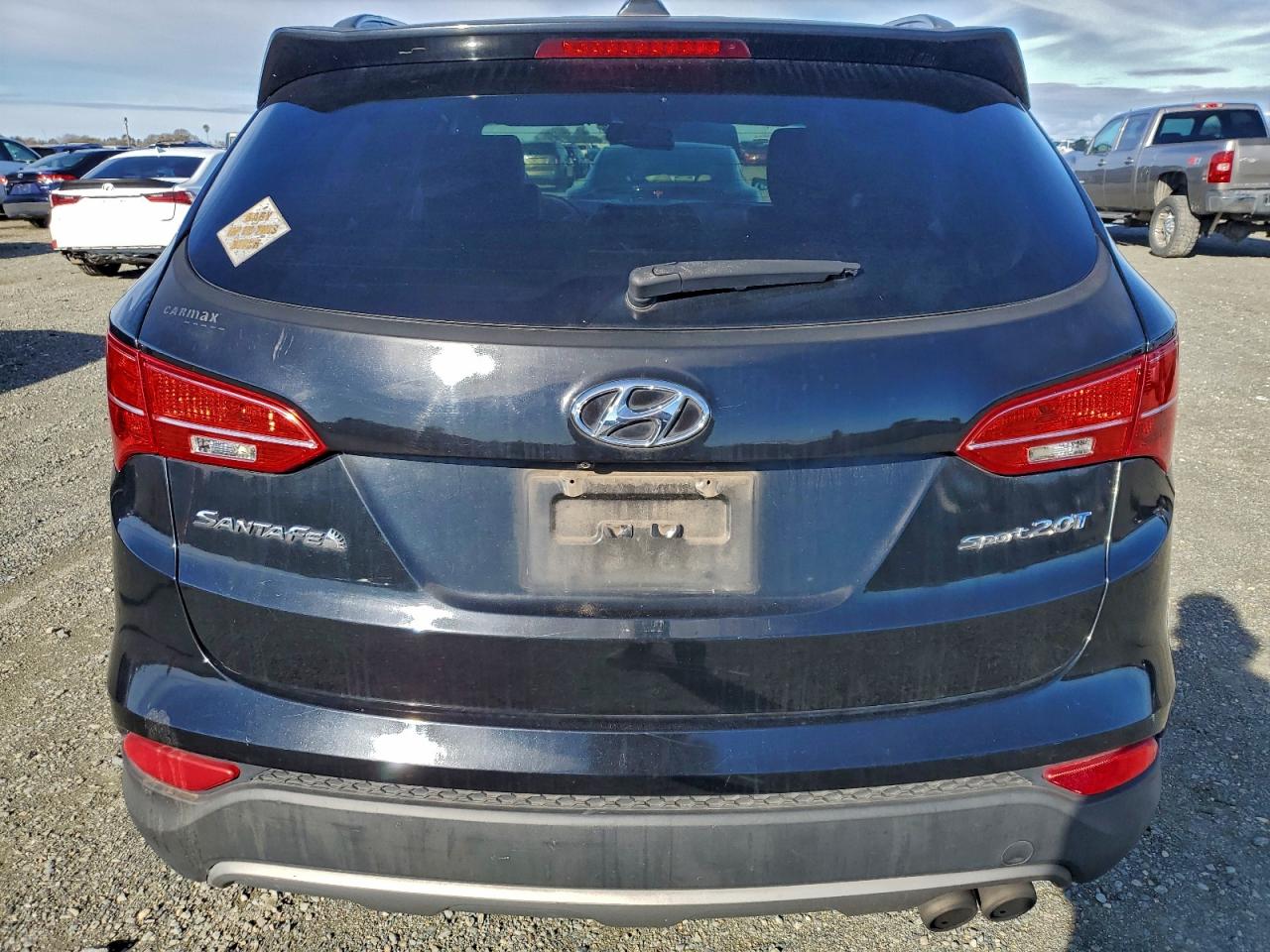 Hyundai SANTA FE Image 7