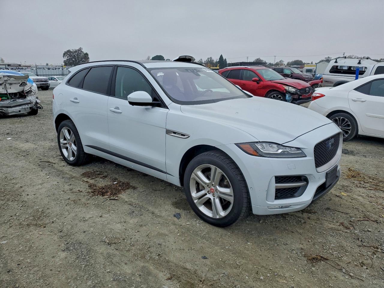 Jaguar F-PACE R - Sport Image 9