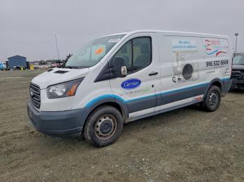  Salvage Ford Transit