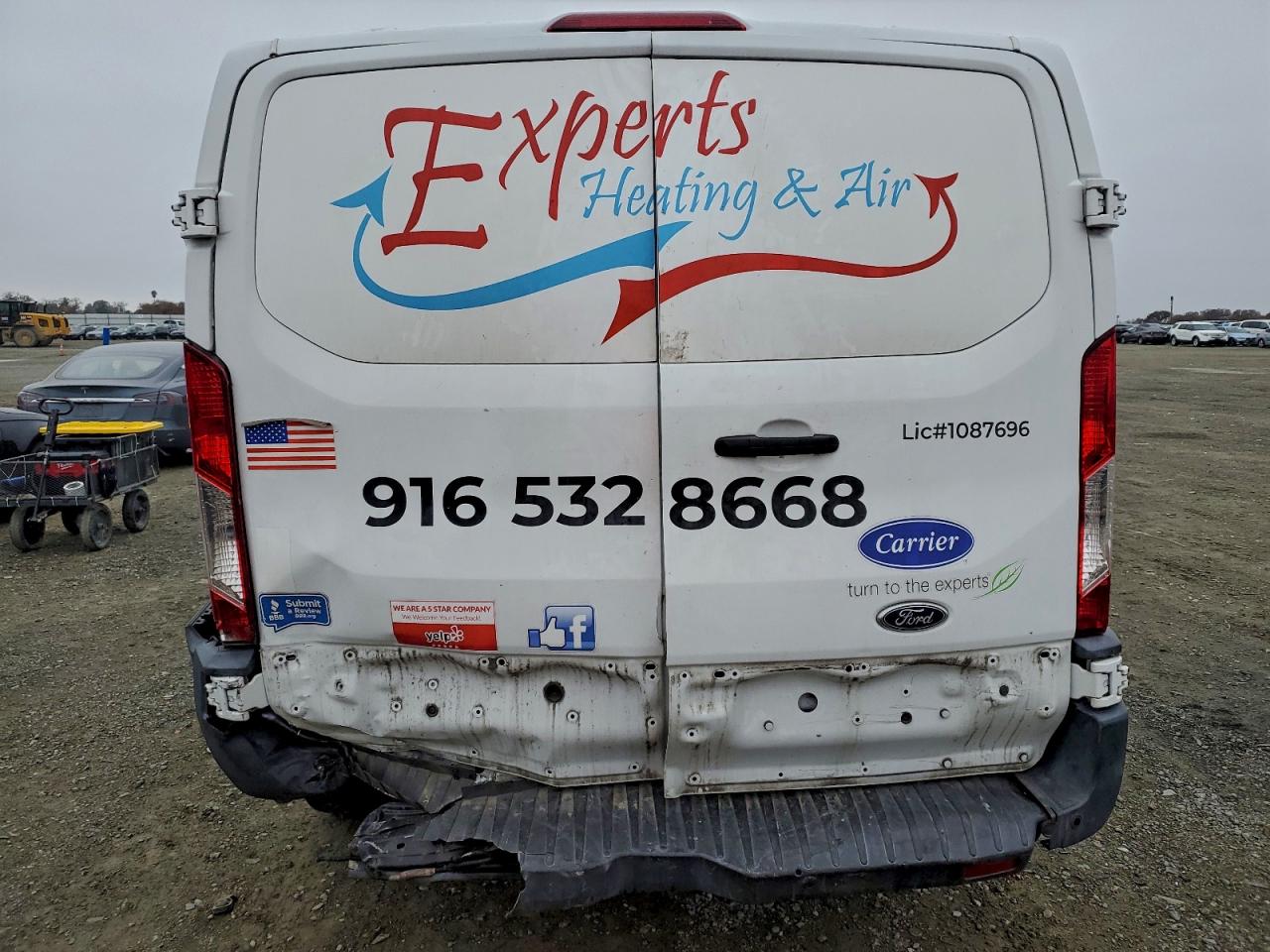 Ford Transit T-150 Image 10