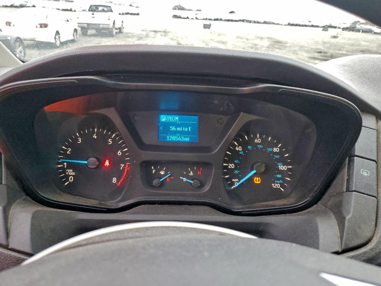 Ford Transit T-150 Image 11