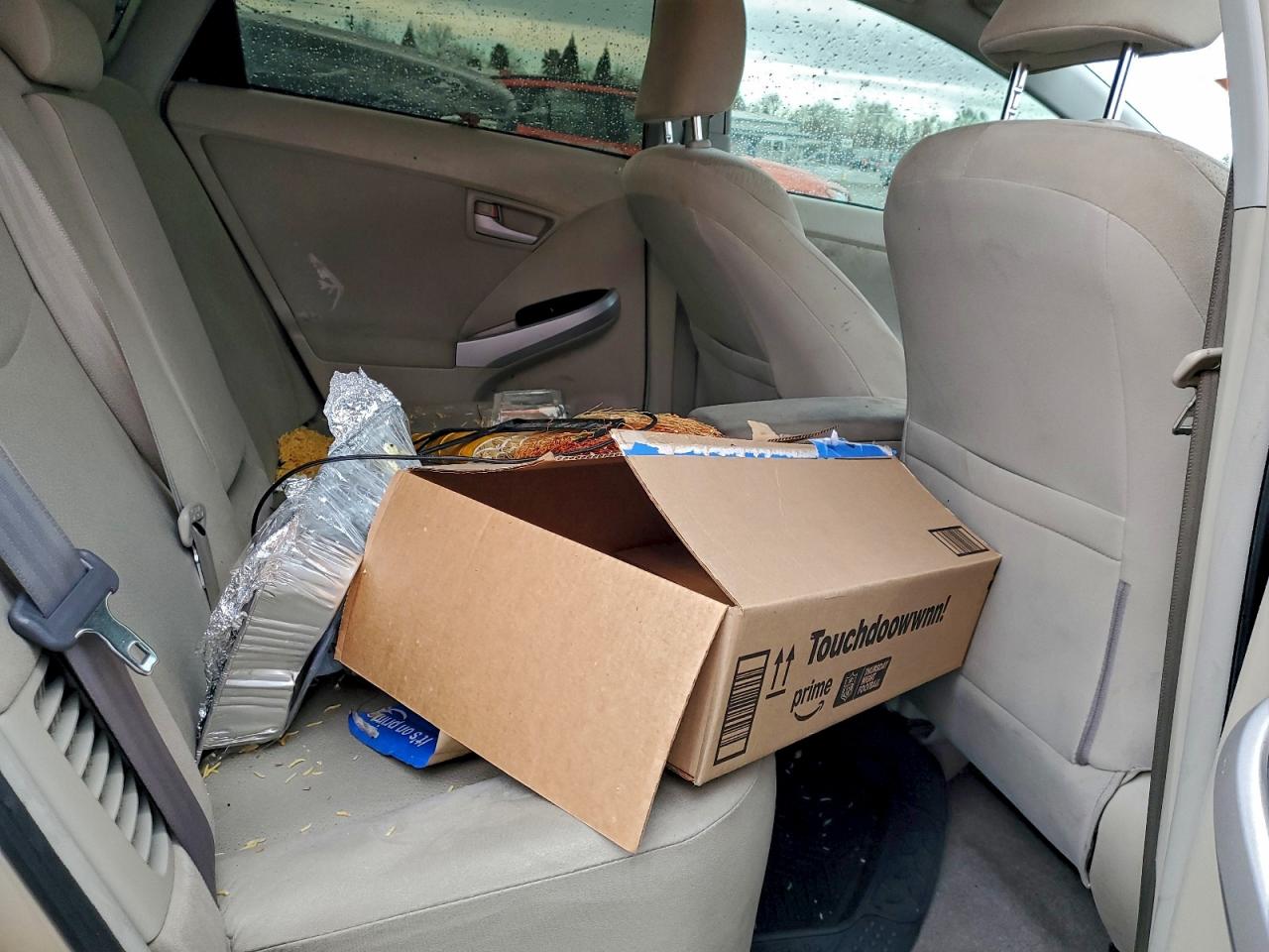 Toyota Prius Image 8