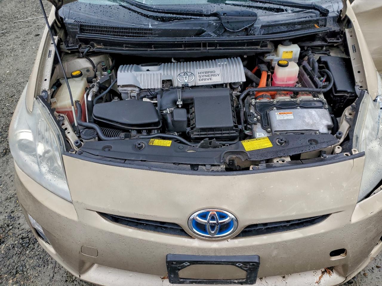 Toyota Prius Image 12