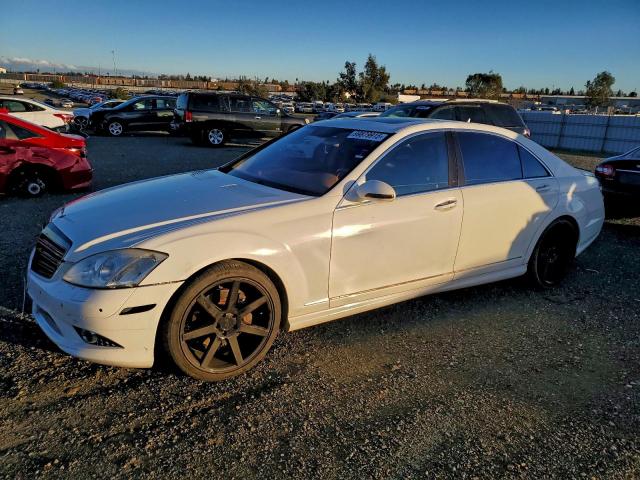  Salvage Mercedes-Benz S-Class