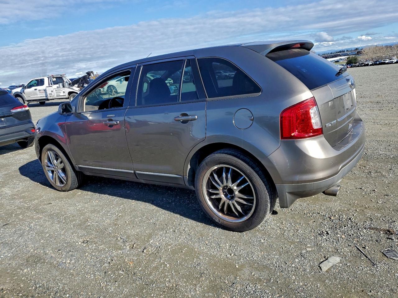 Ford Edge Sel Image 2