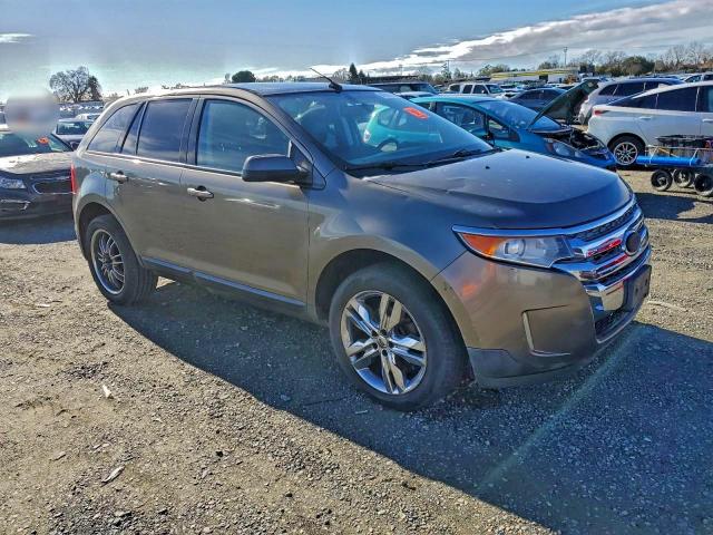 Ford Edge Sel Image 4