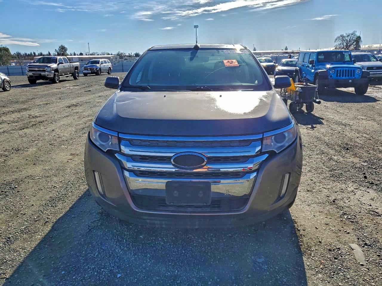 Ford Edge Sel Image 12