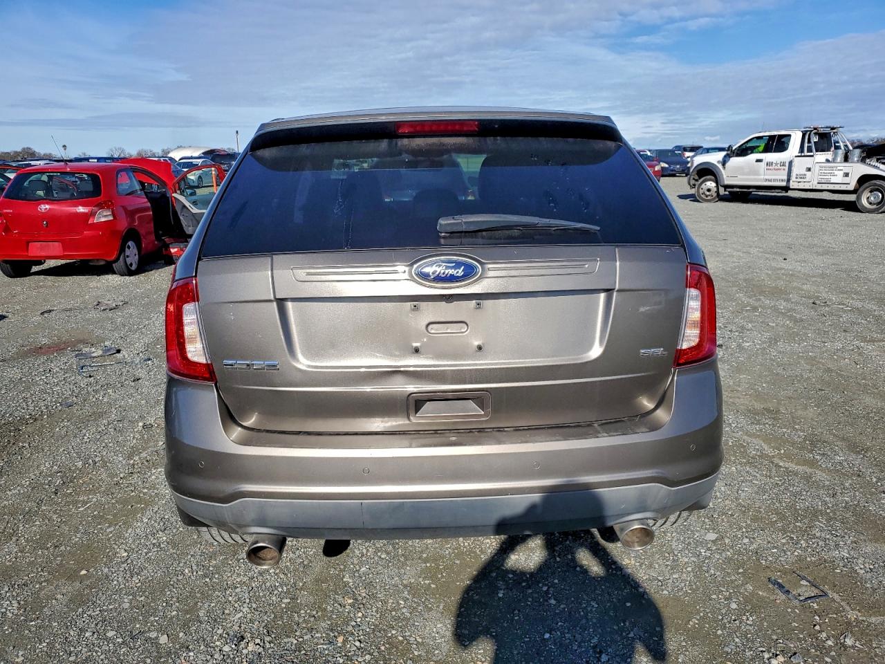 Ford Edge Sel Image 5