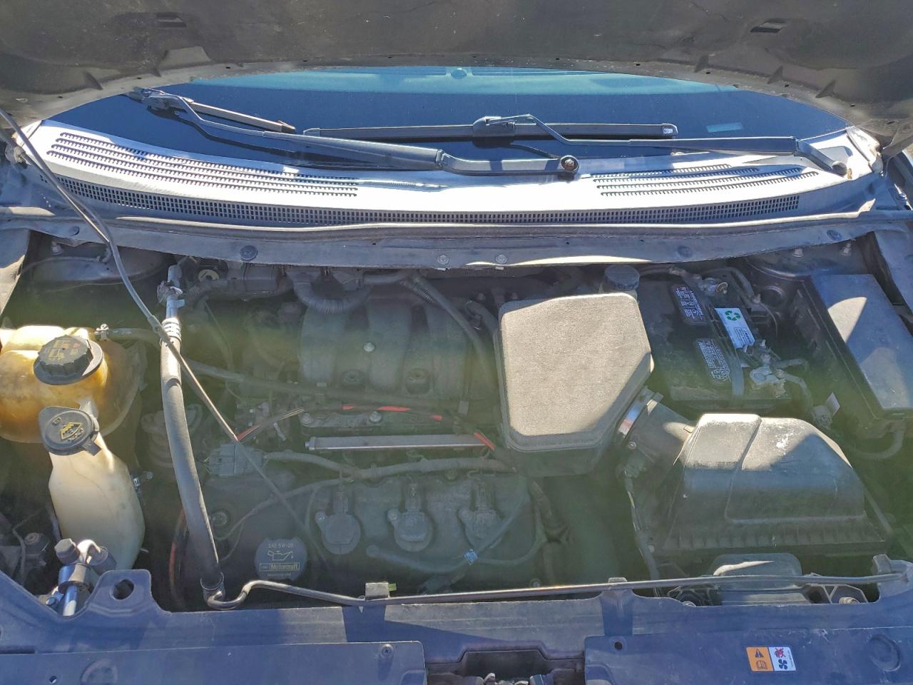 Ford Edge Sel Image 7