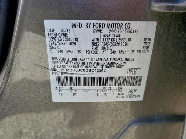 Ford Edge Sel Image 11