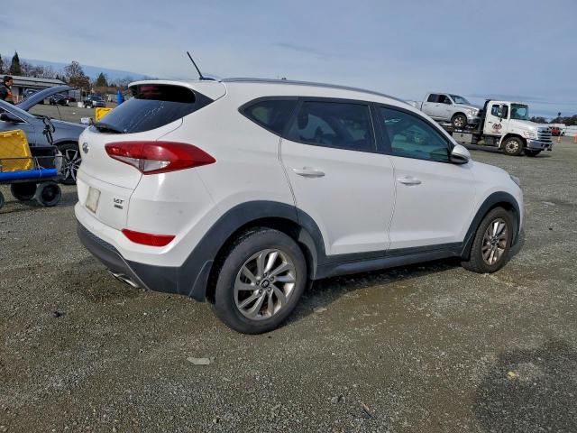 Hyundai TUCSON Limited Image 4