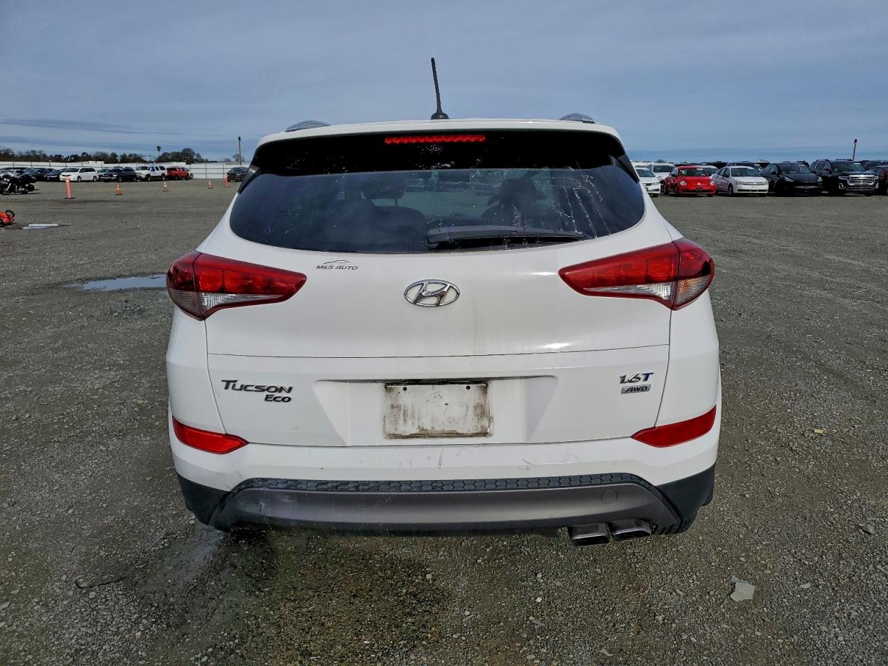 Hyundai TUCSON Limited Image 5