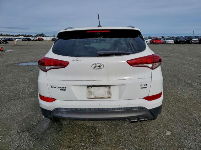 Hyundai TUCSON Limited Image 5