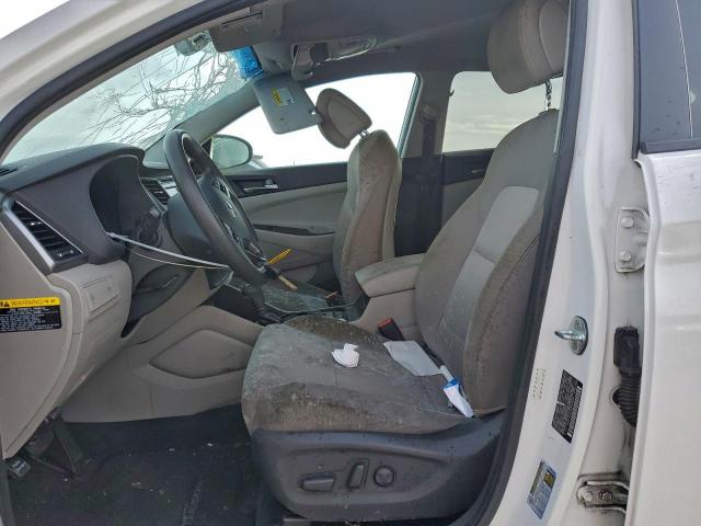 Hyundai TUCSON Limited Image 3