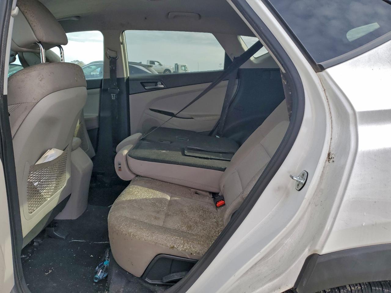 Hyundai TUCSON Limited Image 9