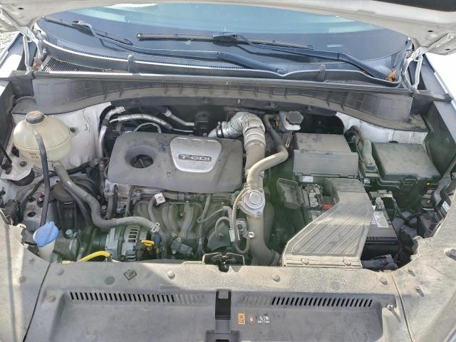 Hyundai TUCSON Limited Image 12