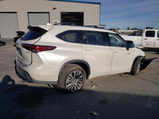 Toyota Highlander Hybrid Platinum Image 7