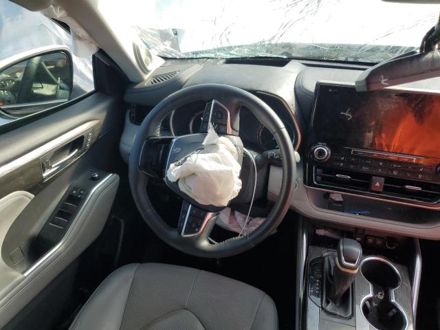 Toyota Highlander Hybrid Platinum Image 3