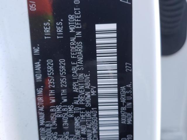 Toyota Highlander Hybrid Platinum Image 9