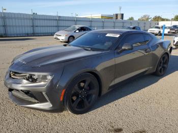  Salvage Chevrolet Camaro