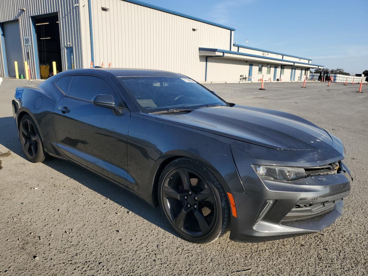 Chevrolet Camaro Lt Image 5