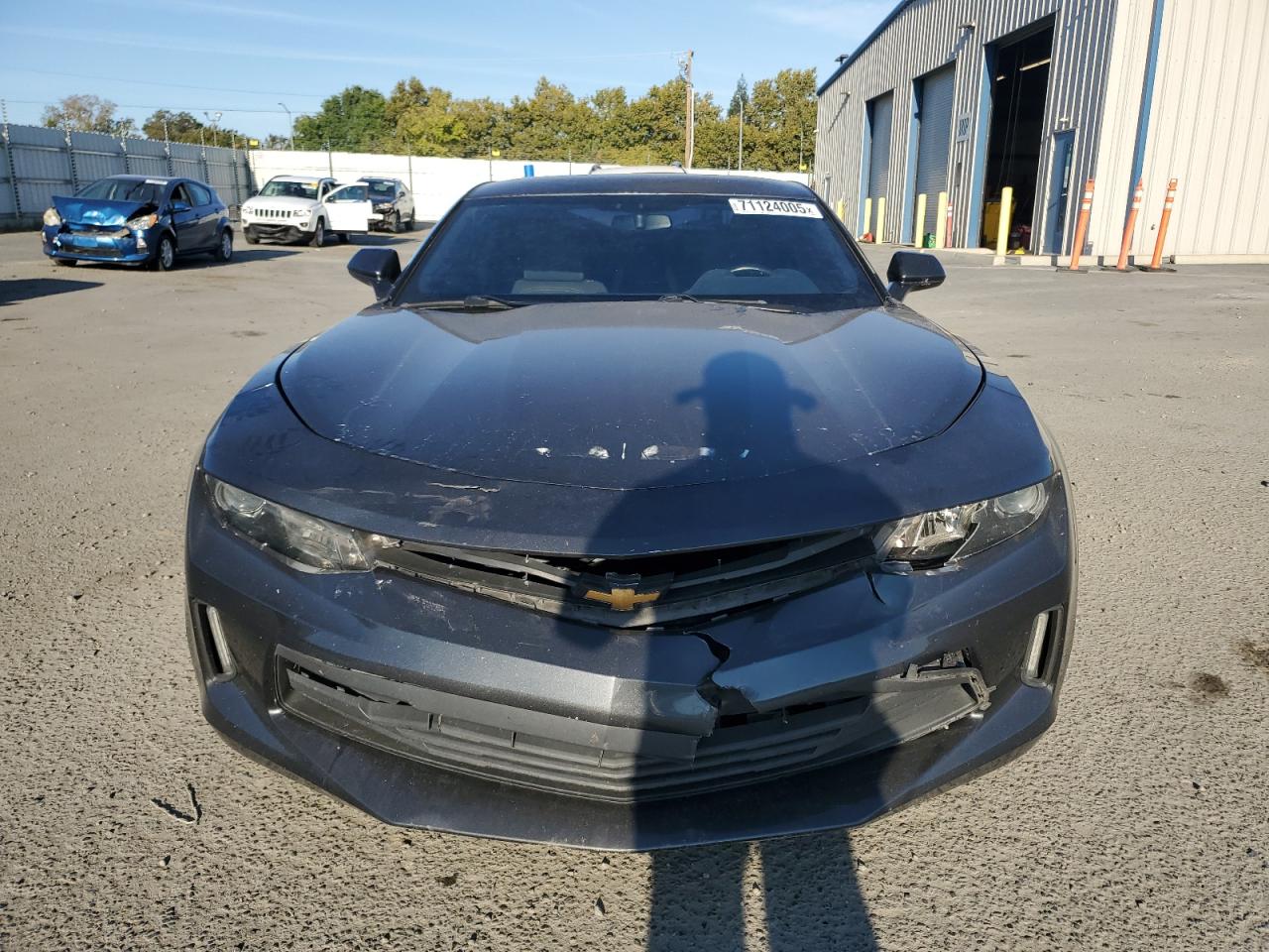 Chevrolet Camaro Lt Image 11