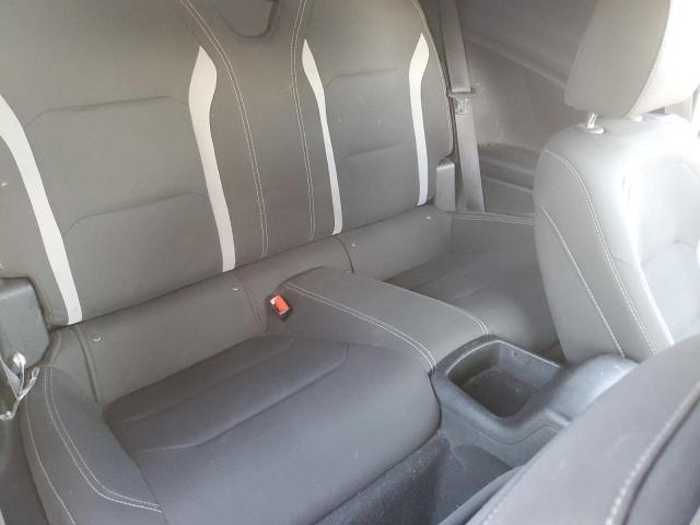 Chevrolet Camaro Lt Image 3