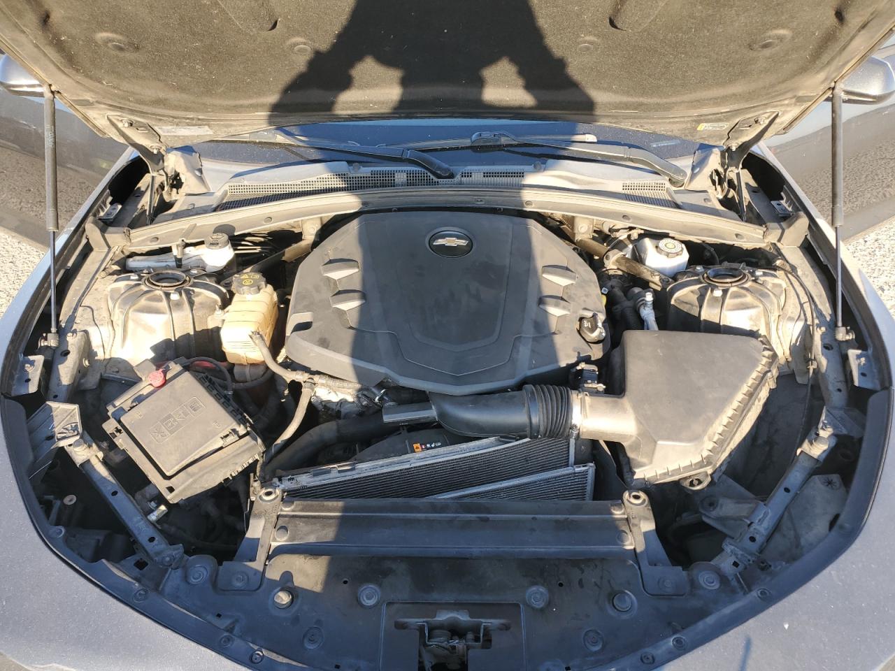 Chevrolet Camaro Lt Image 12