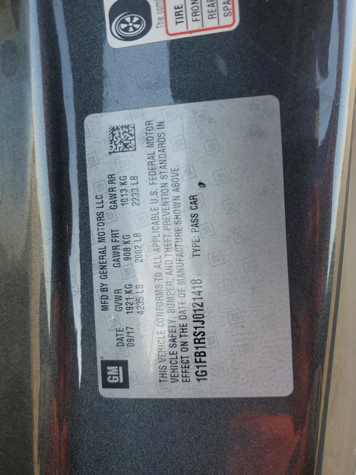 Chevrolet Camaro Lt Image 10