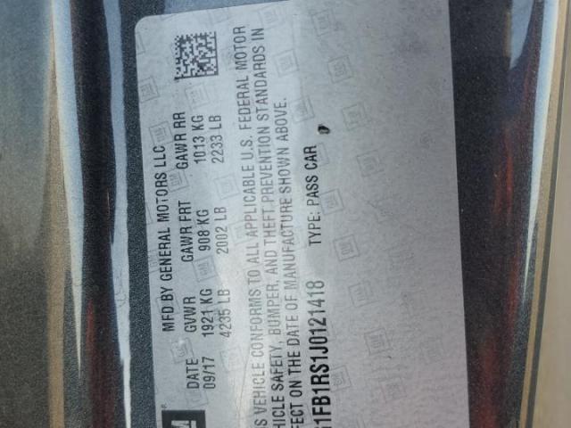 Chevrolet Camaro Lt Image 10