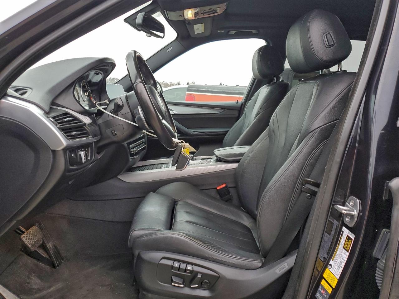 BMW X Series Xdr40e Image 8