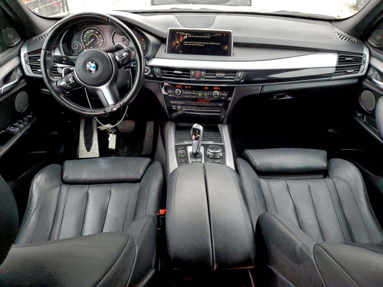 BMW X Series Xdr40e Image 5
