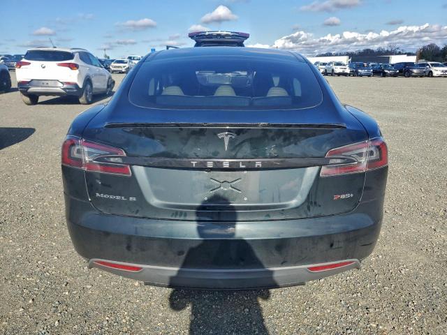 Tesla Model S Image 4