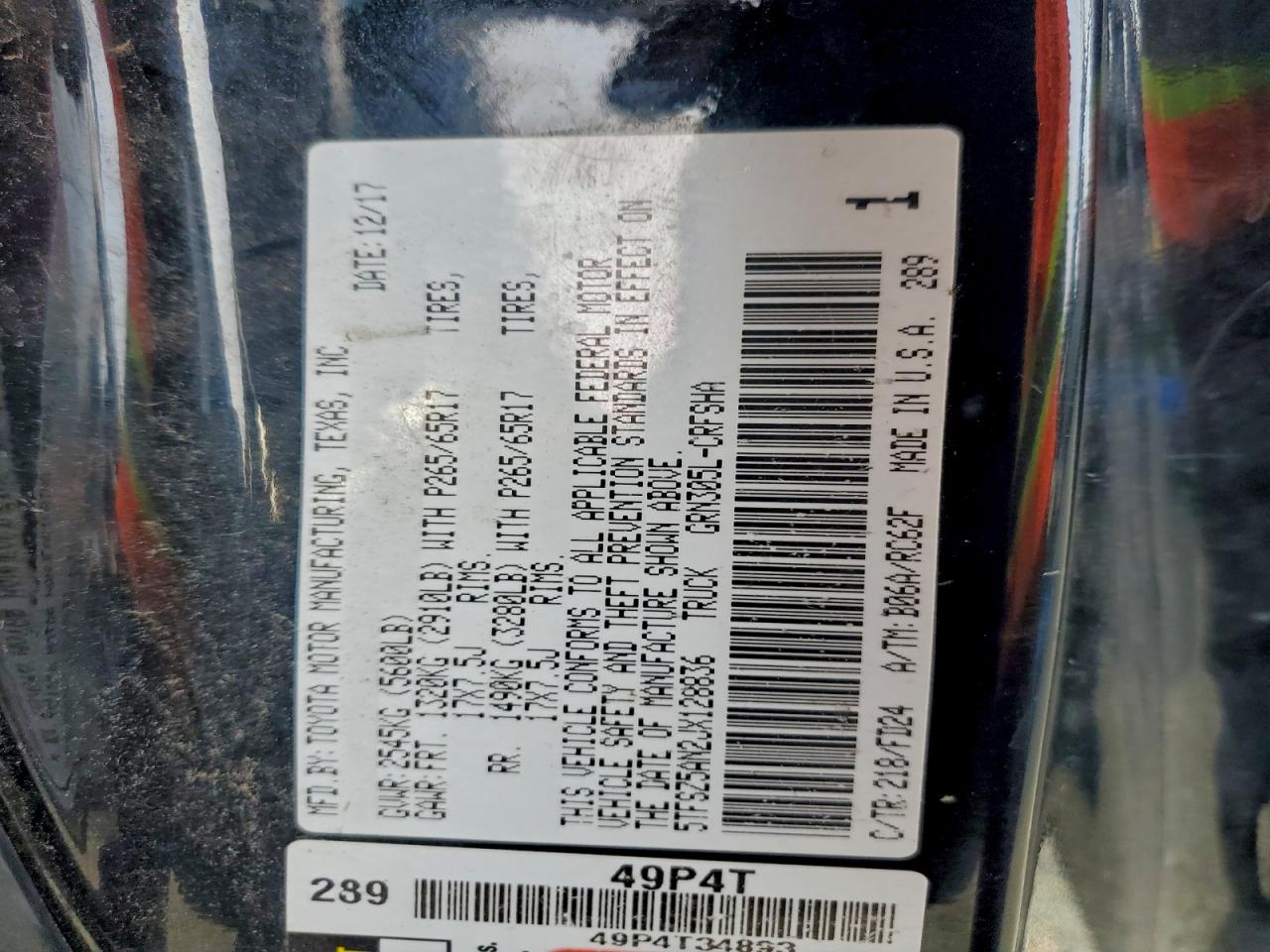 Toyota Tacoma Access Cab Image 6