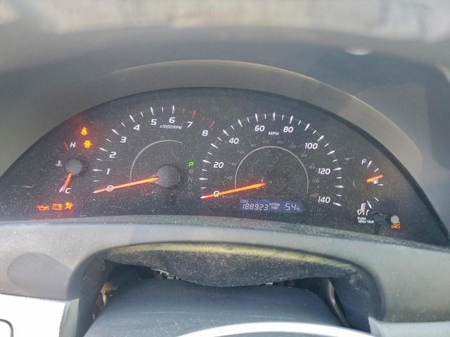 Toyota Camry Base Image 5