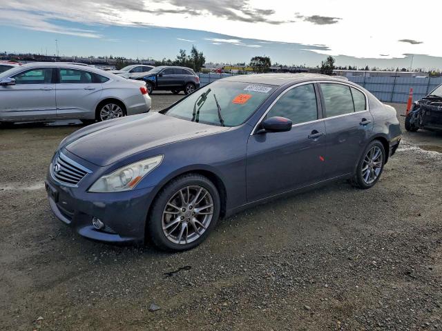  Salvage INFINITI G37