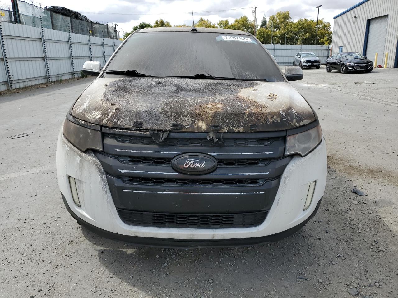 Ford Edge Sel Image 4