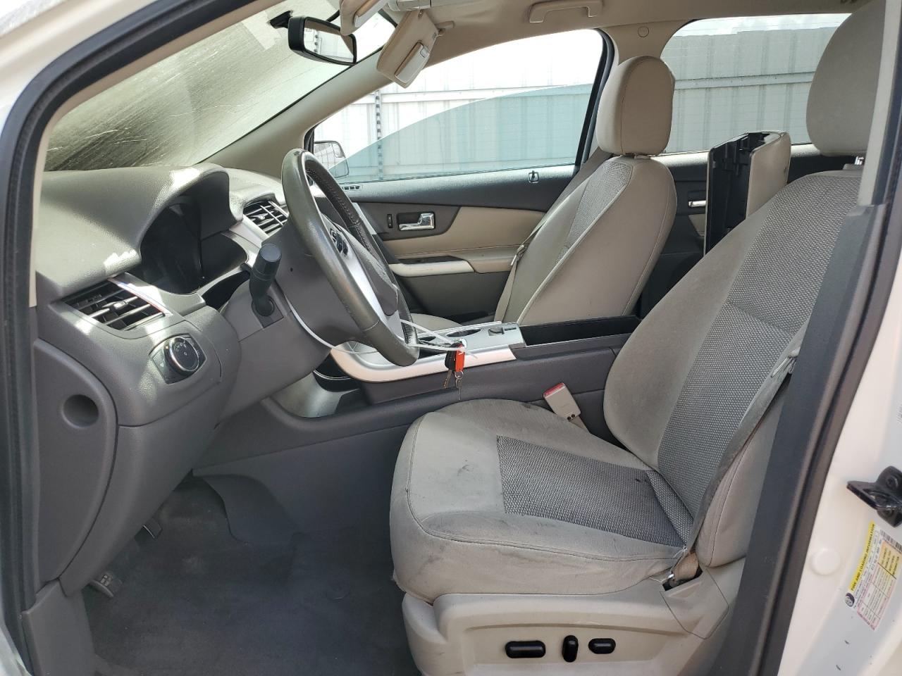 Ford Edge Sel Image 7