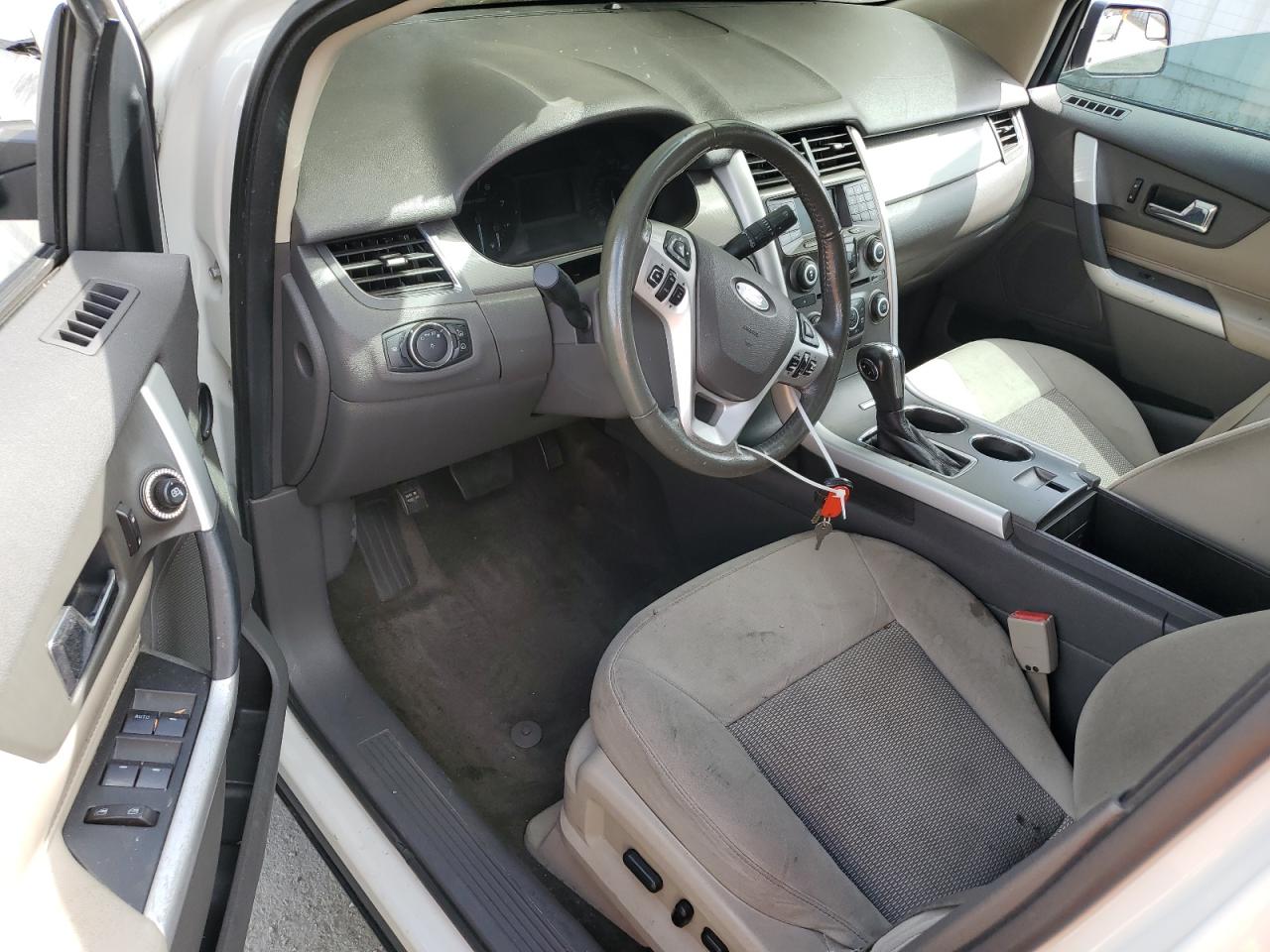 Ford Edge Sel Image 5