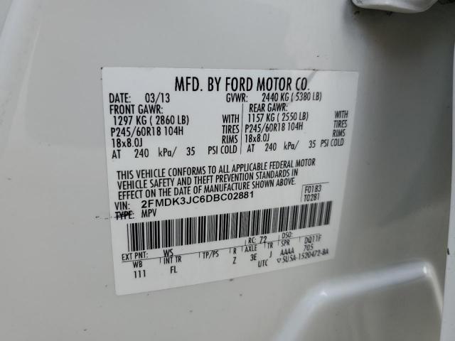 Ford Edge Sel Image 6