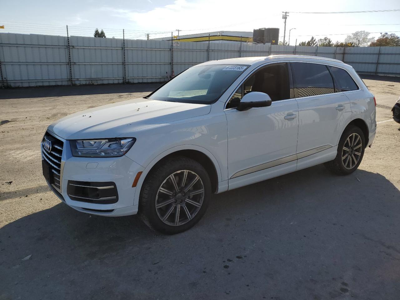 Audi Q7 Prestige Image 1