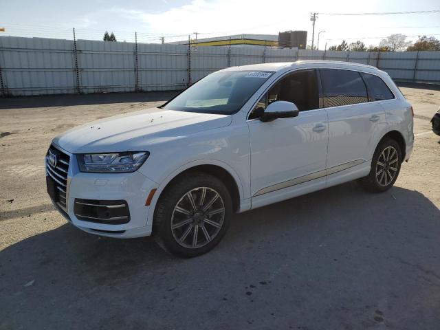  Salvage Audi Q7