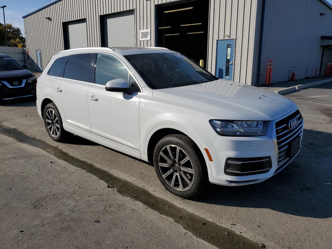 Audi Q7 Prestige Image 5