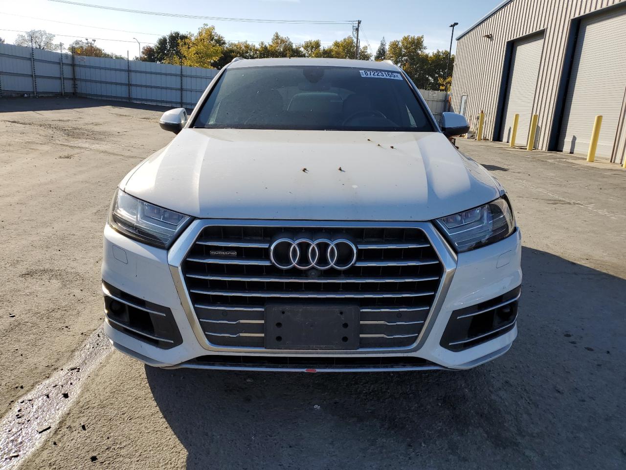 Audi Q7 Prestige Image 3