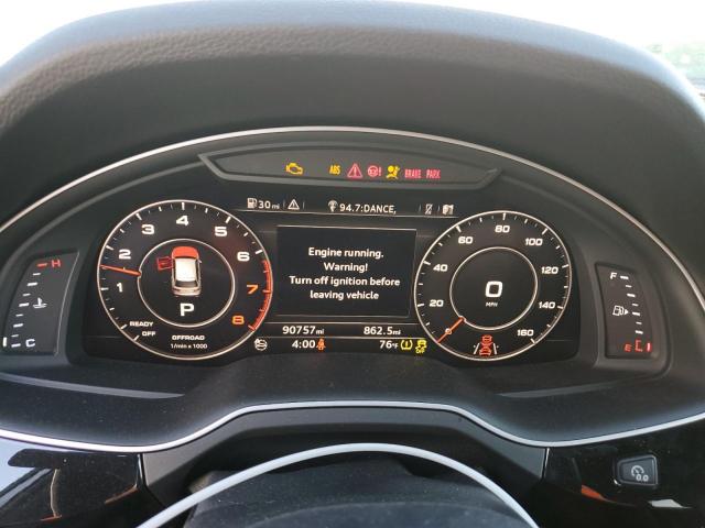 Audi Q7 Prestige Image 7