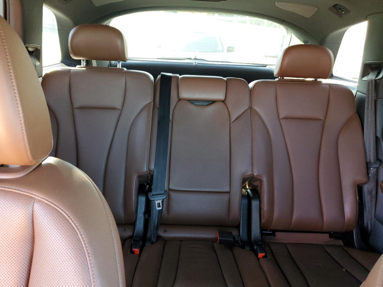 Audi Q7 Prestige Image 6