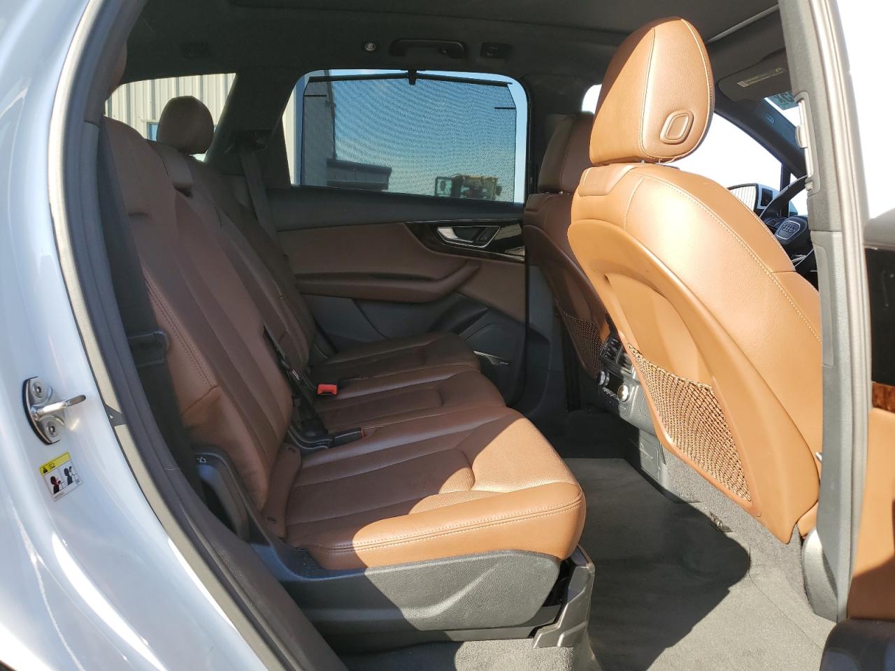 Audi Q7 Prestige Image 8