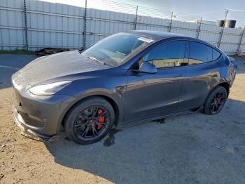  Salvage Tesla Model Y