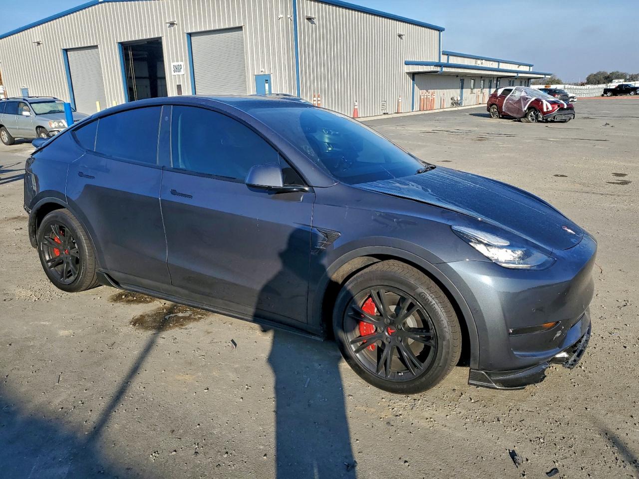 Tesla Model Y Image 5