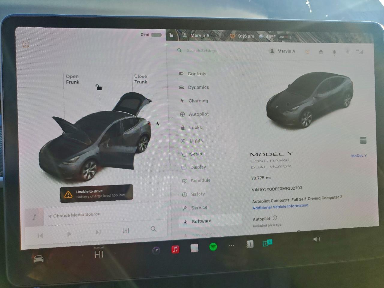 Tesla Model Y Image 3
